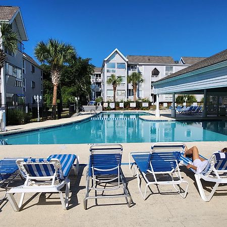 Vista Blue - Myrtle Beach Esterno foto