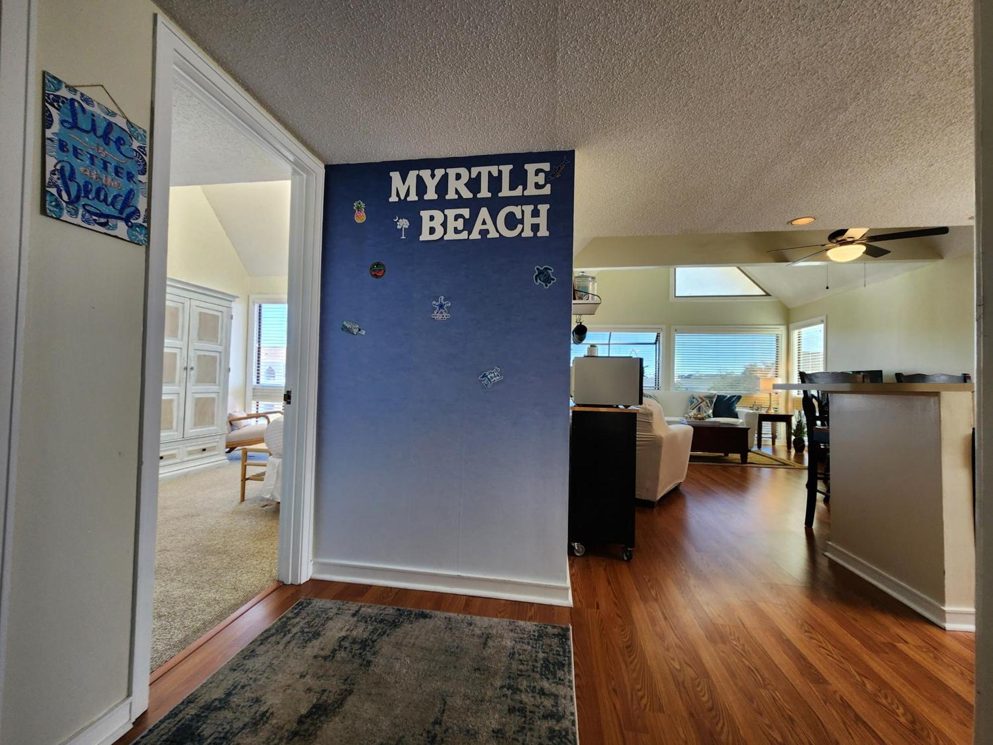 Vista Blue - Myrtle Beach Esterno foto