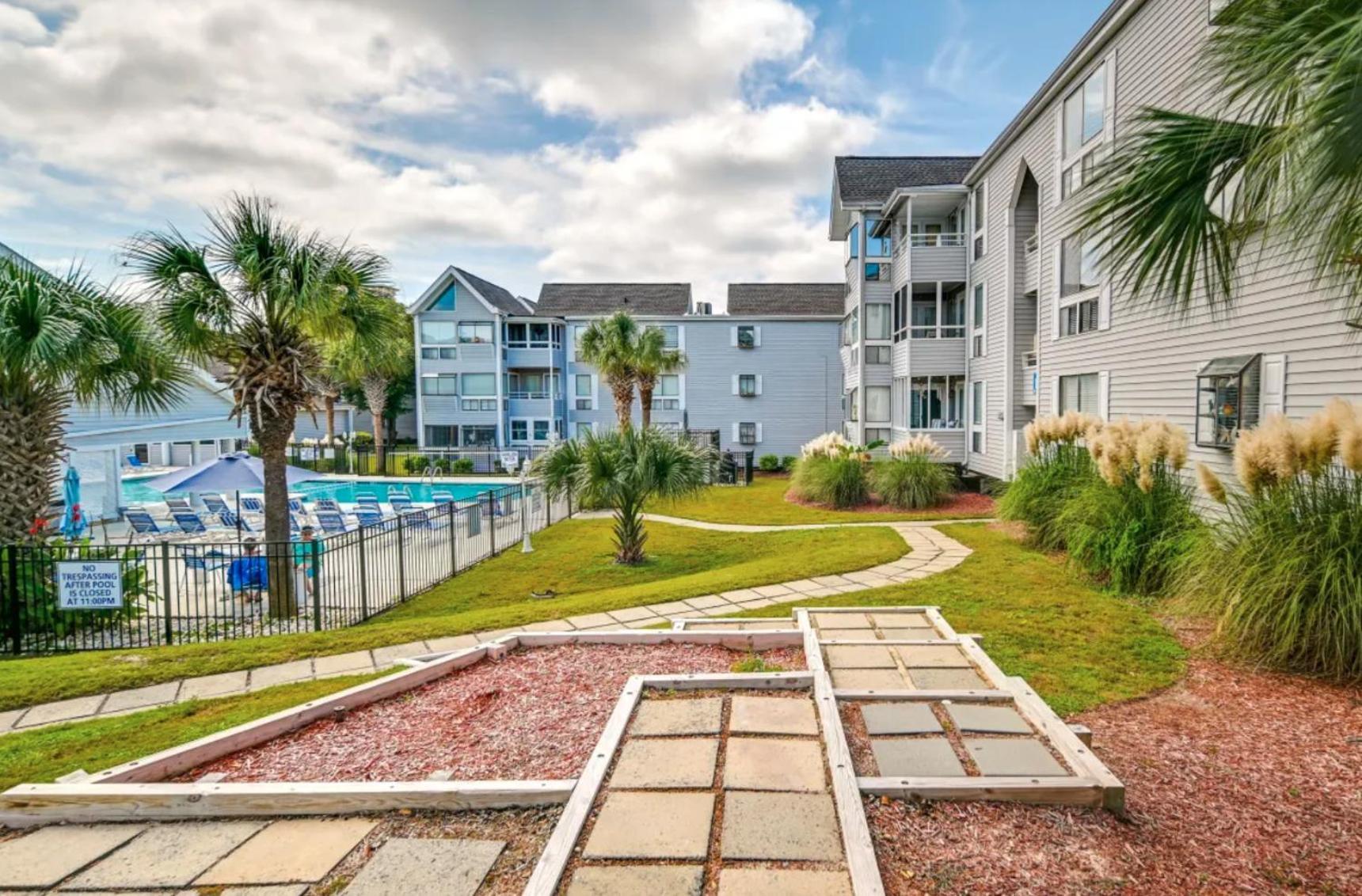 Vista Blue - Myrtle Beach Esterno foto