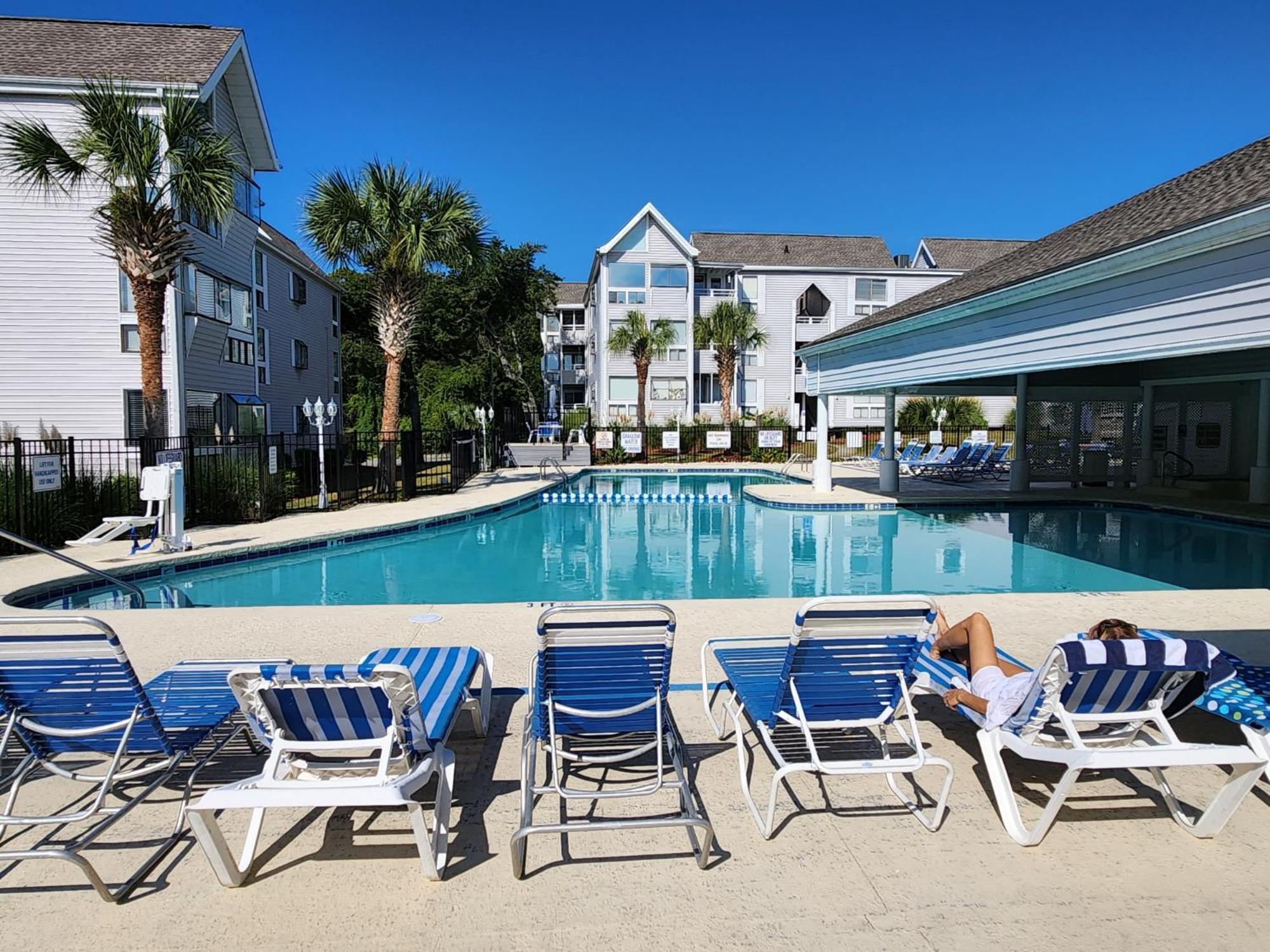Vista Blue - Myrtle Beach Esterno foto