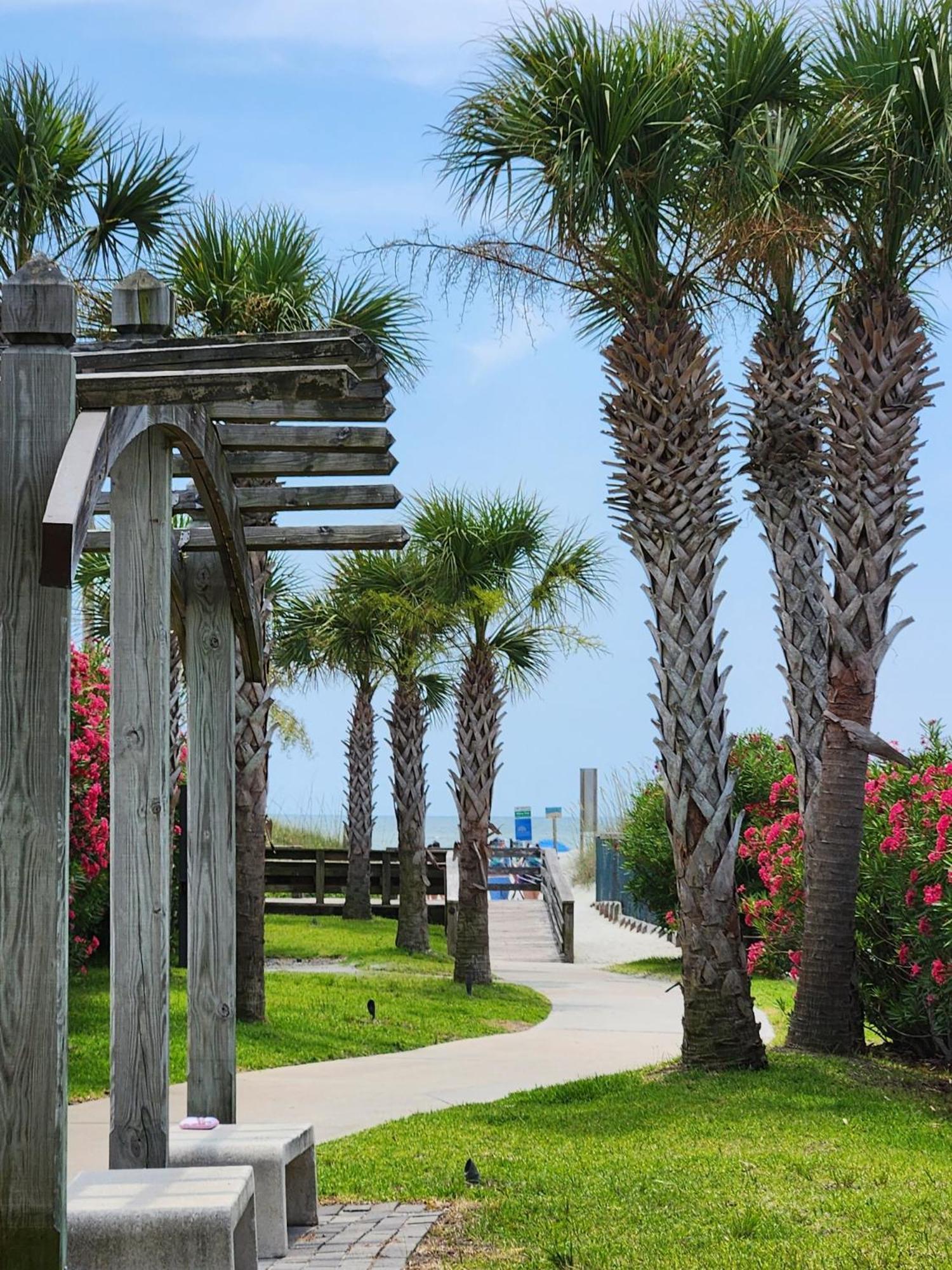 Vista Blue - Myrtle Beach Esterno foto